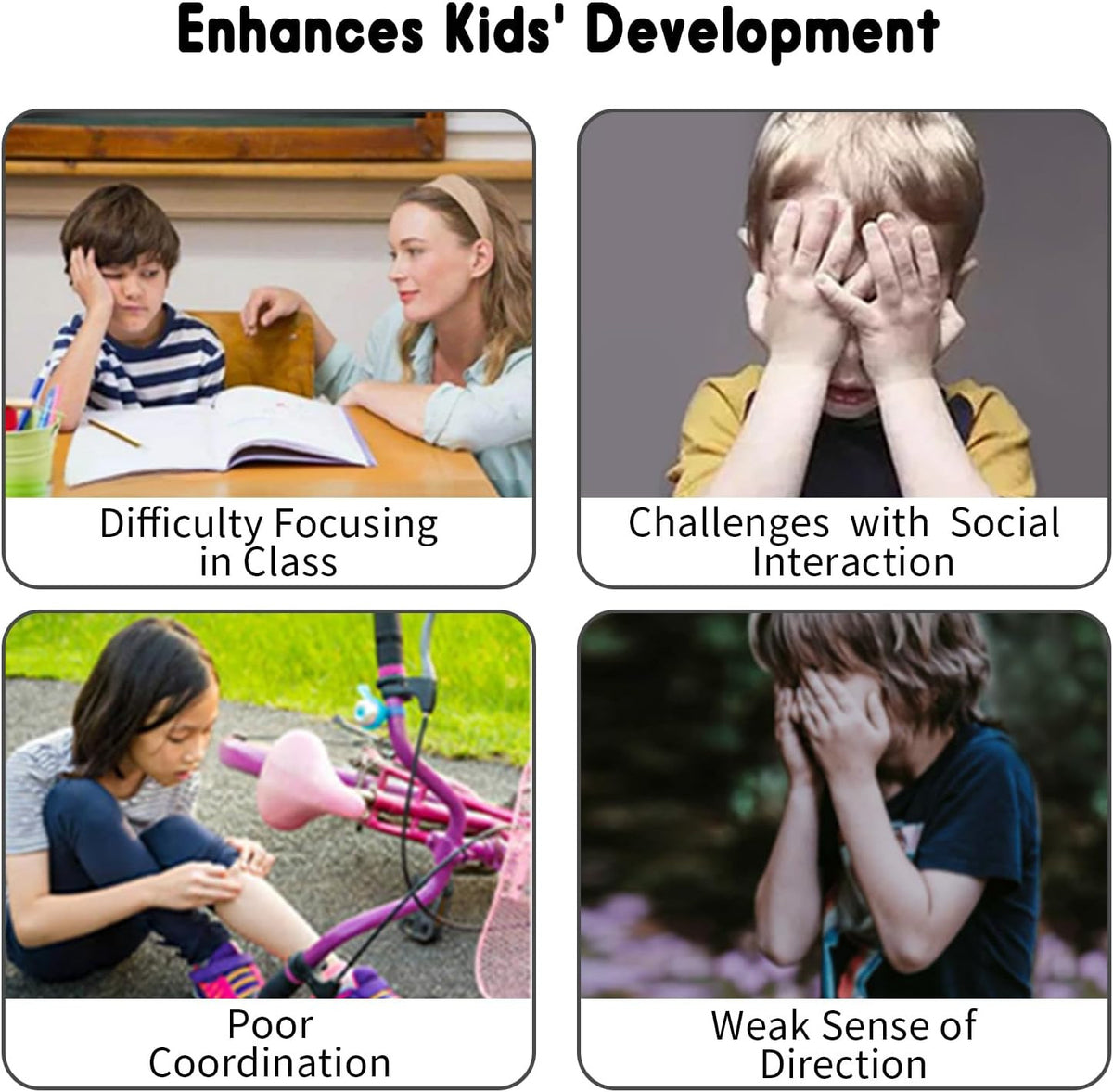 Spinning Chair for Autistic Kids