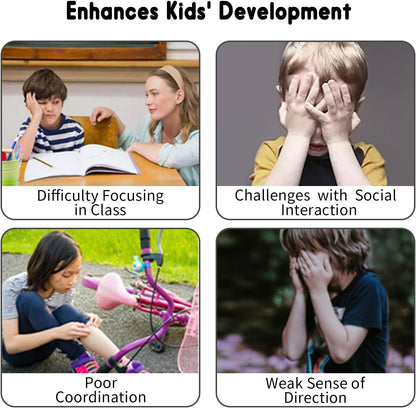 Spinning Chair for Autistic Kids