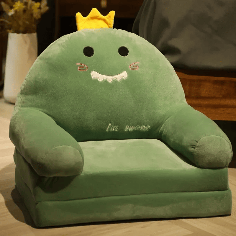 Kids Cartoon Folding Little Couch