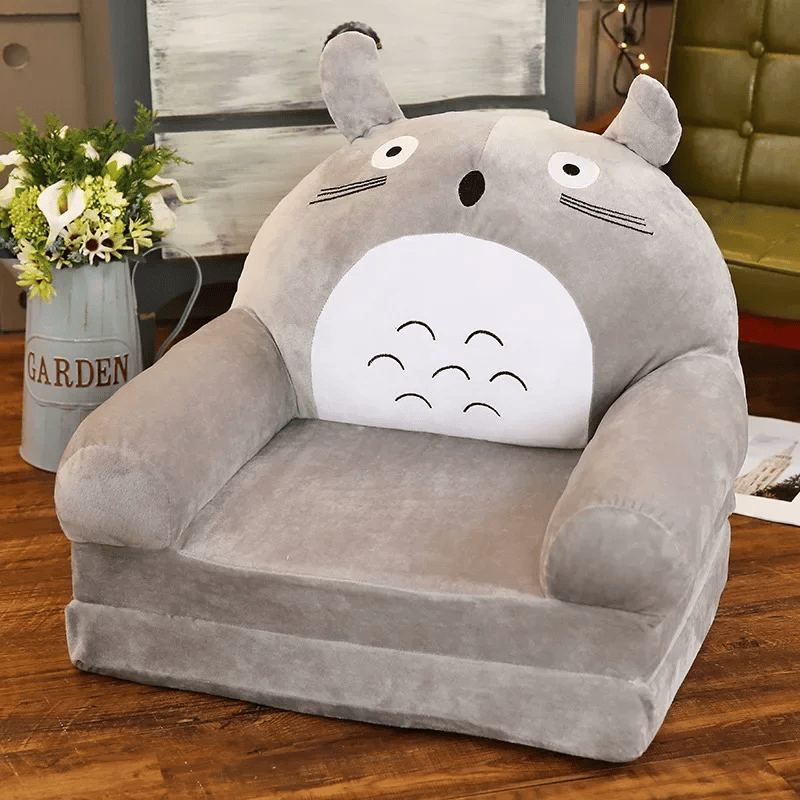 Kids Cartoon Folding Little Couch