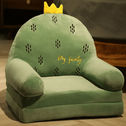 Kids Cartoon Folding Little Couch