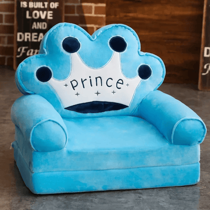 Kids Cartoon Folding Little Couch