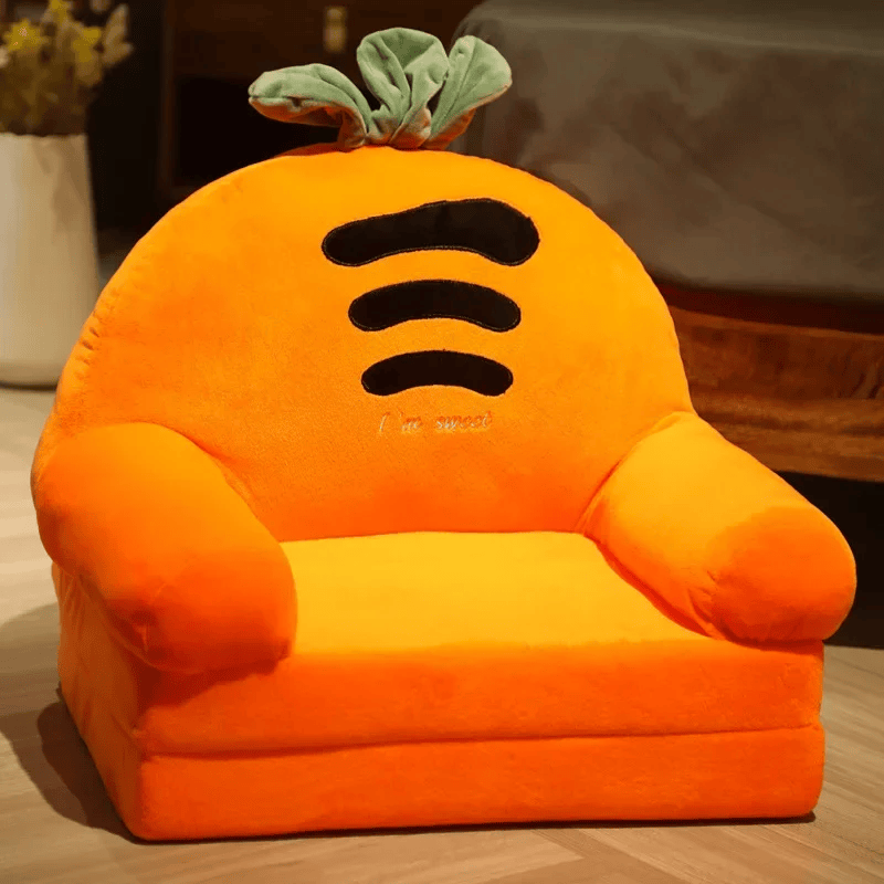 Kids Cartoon Folding Little Couch