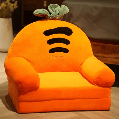 Kids Cartoon Folding Little Couch