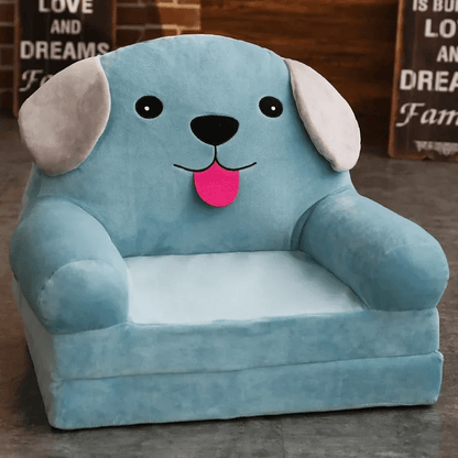 Kids Cartoon Folding Little Couch