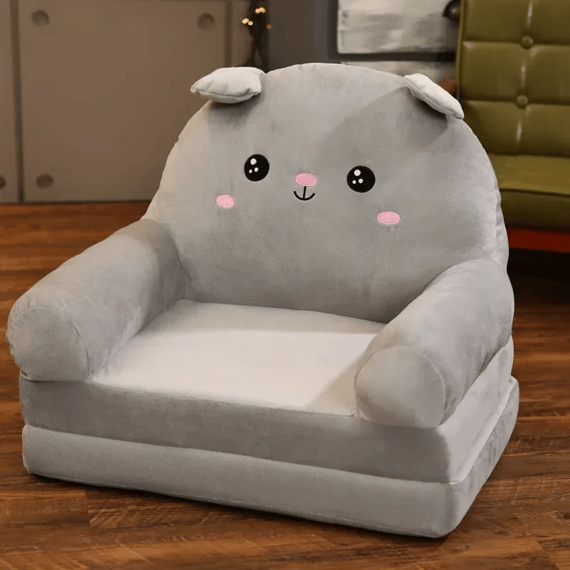 Kids Cartoon Folding Little Couch