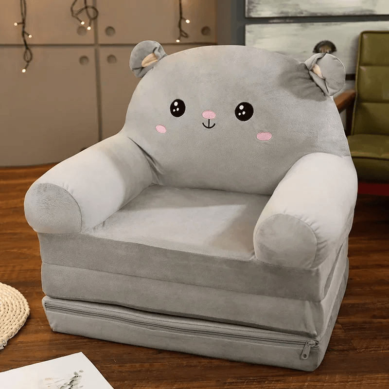 Kids Cartoon Folding Little Couch