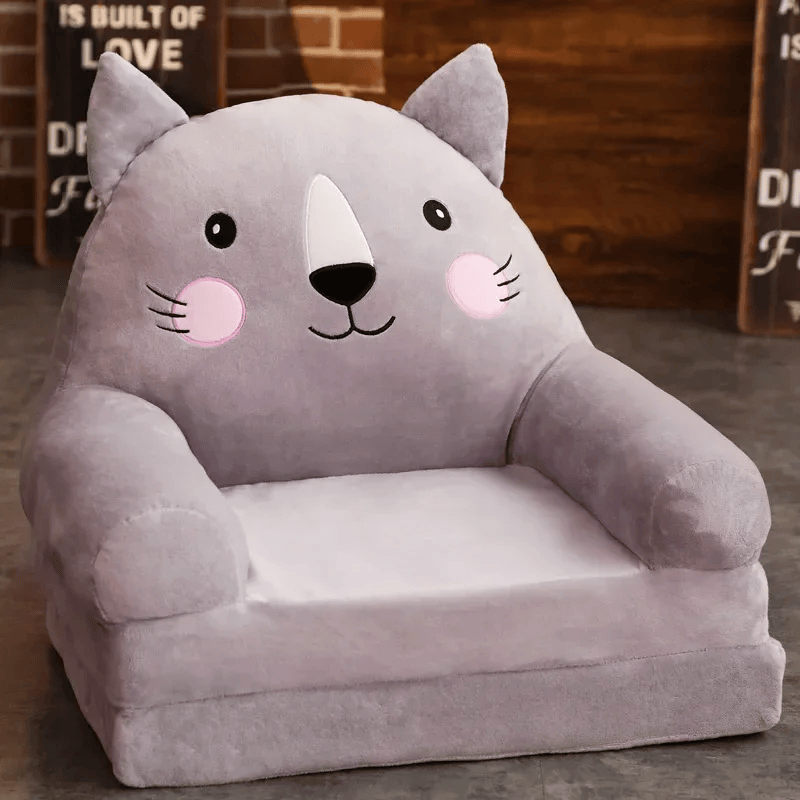 Kids Cartoon Folding Little Couch