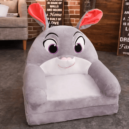 Kids Cartoon Folding Little Couch