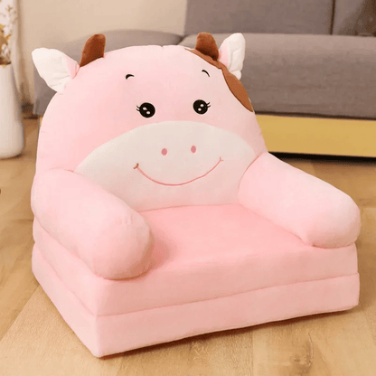 Kids Cartoon Folding Little Couch