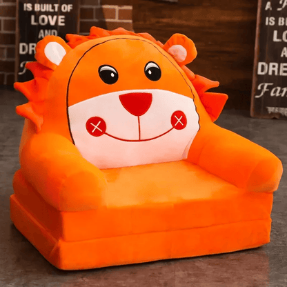 Kids Cartoon Folding Little Couch