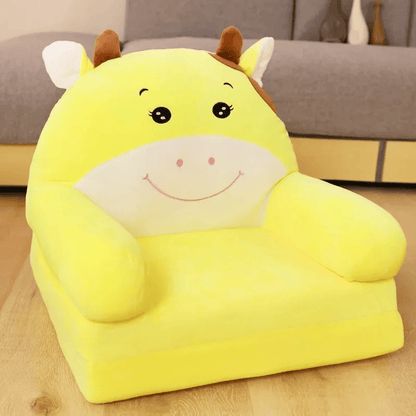 Kids Cartoon Folding Little Couch