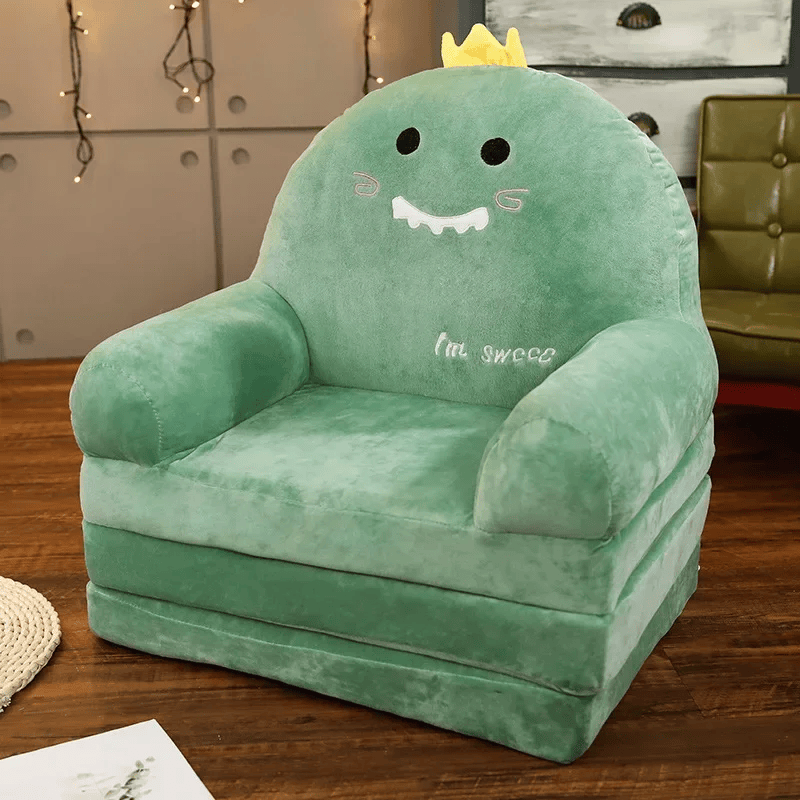 Kids Cartoon Folding Little Couch