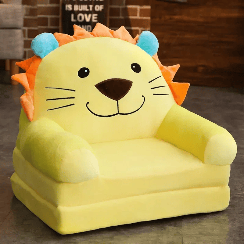 Kids Cartoon Folding Little Couch