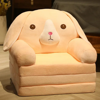 Kids Cartoon Folding Little Couch