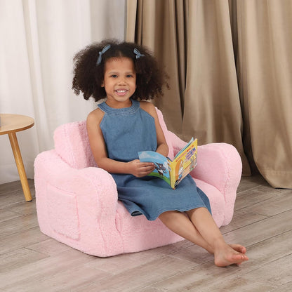 Kids Cartoon Folding Little Couch