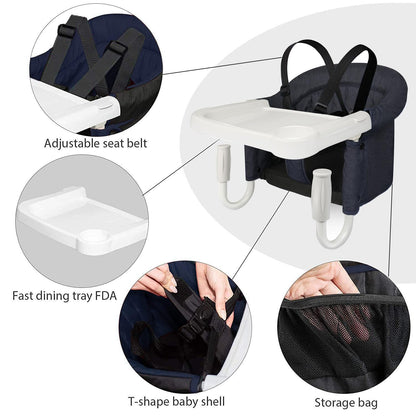 Hook-On Highchair