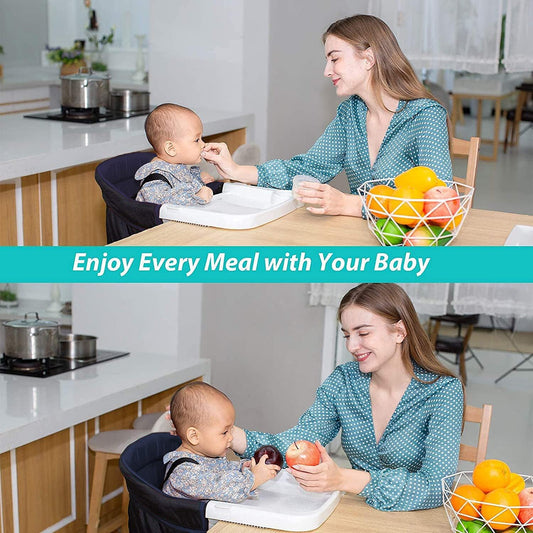 Hook-On Highchair