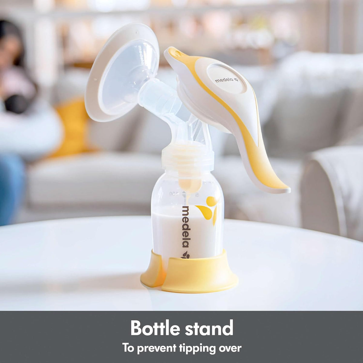 Medela™ Manual Breast Pump Set