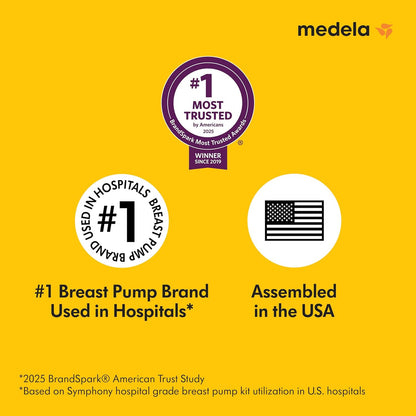 Medela™ Manual Breast Pump Set