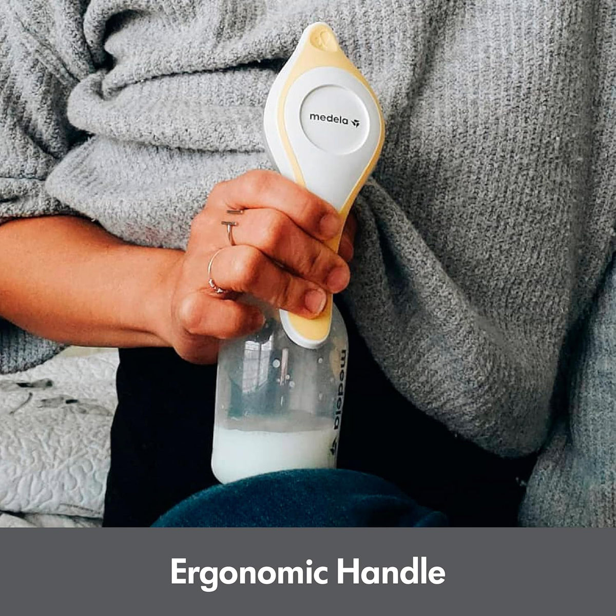 Medela™ Manual Breast Pump Set