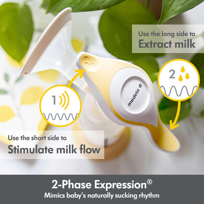 Medela™ Manual Breast Pump Set