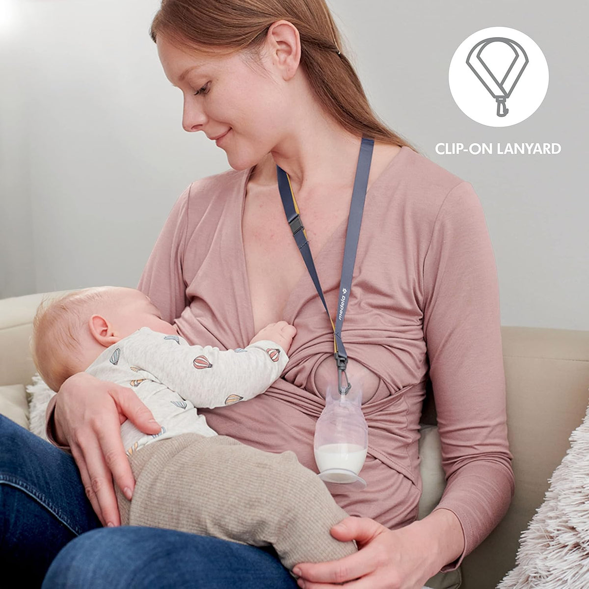 Medela™ Manual Breast Pump Set