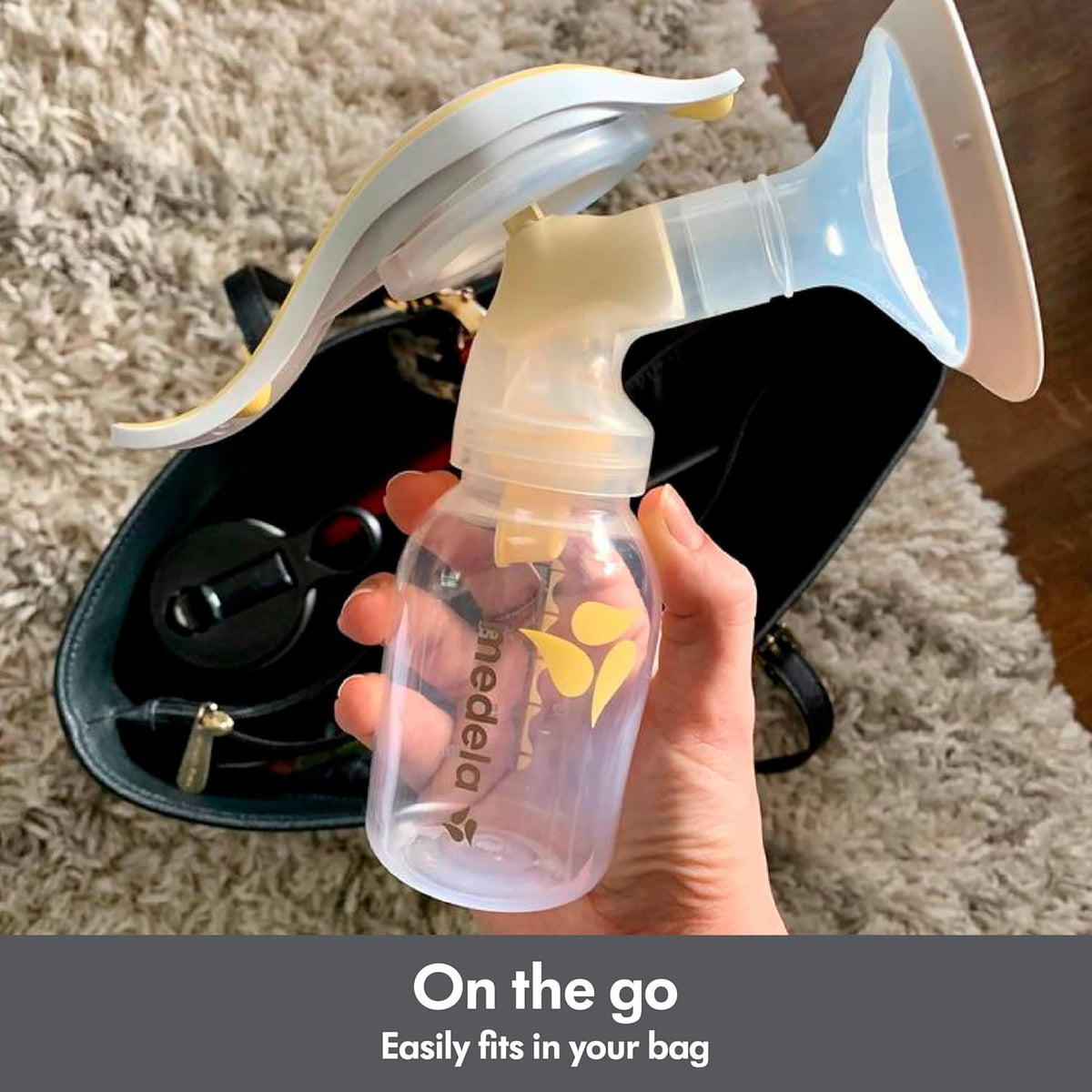 Medela™ Manual Breast Pump Set