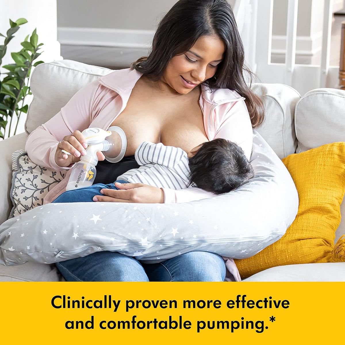 Medela™ Manual Breast Pump Set