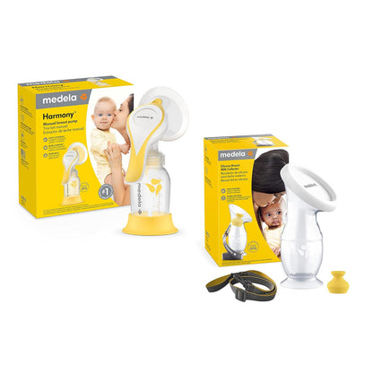 Medela™ Manual Breast Pump Set