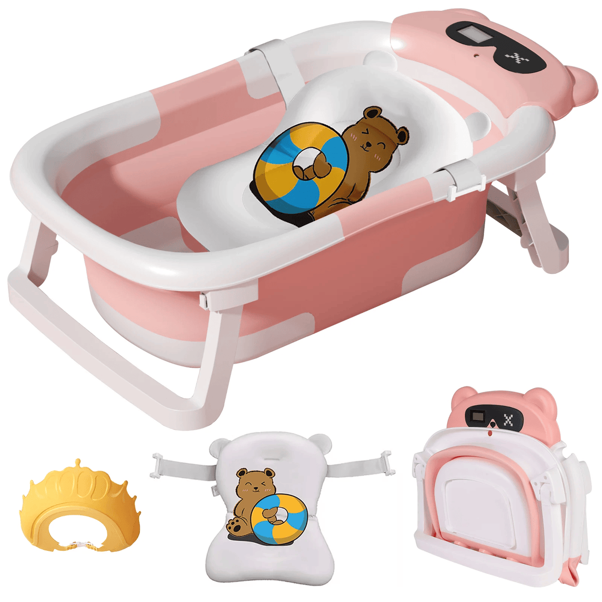 Infant Baby Bathtub