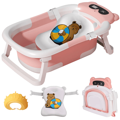 Infant Baby Bathtub