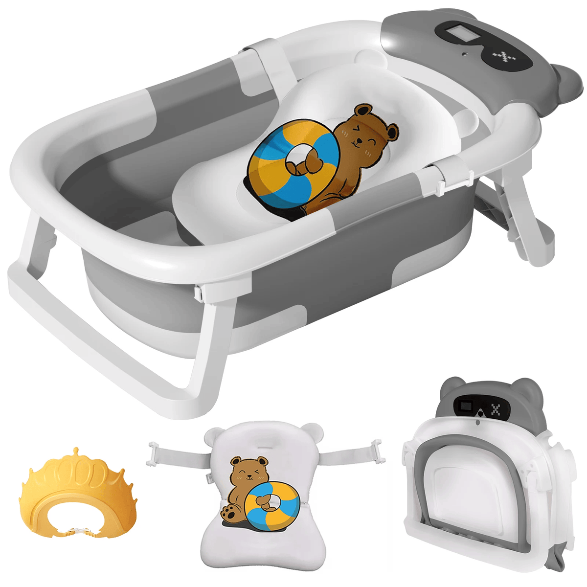 Infant Baby Bathtub