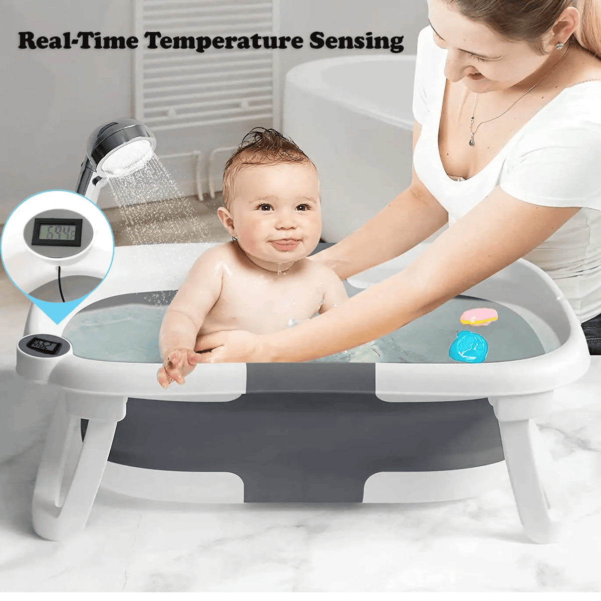 Infant Baby Bathtub
