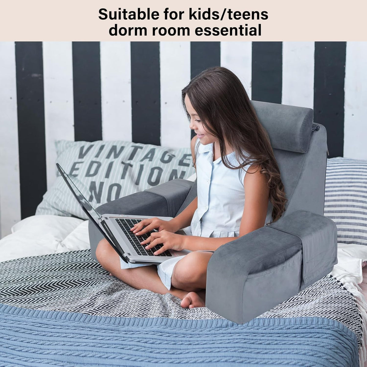 Pregnant Mom Back Pillow for Bed Sitting up