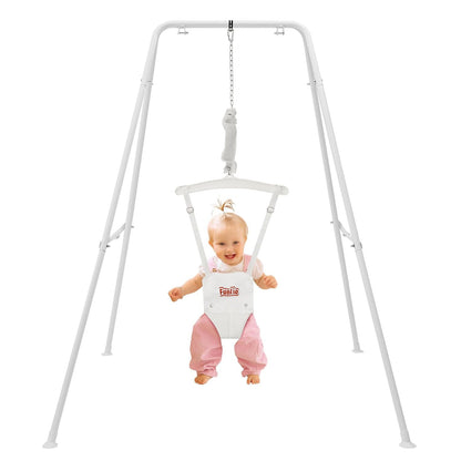 Foldable Baby Jumper with Stand