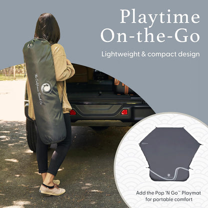 Foldable Baby Playpen Tent