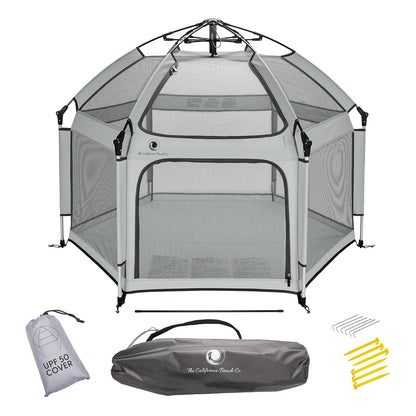 Foldable Baby Playpen Tent