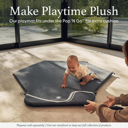 Foldable Baby Playpen Tent