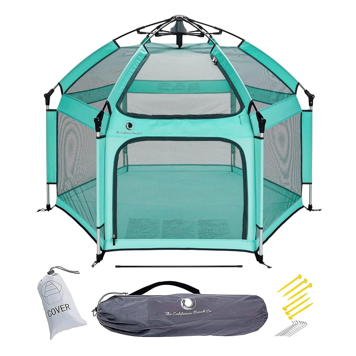 Foldable Baby Playpen Tent