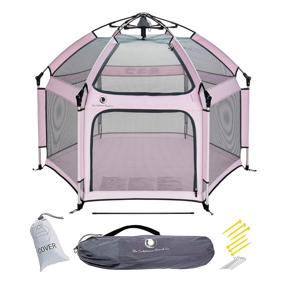 Foldable Baby Playpen Tent