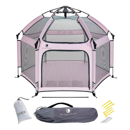 Foldable Baby Playpen Tent