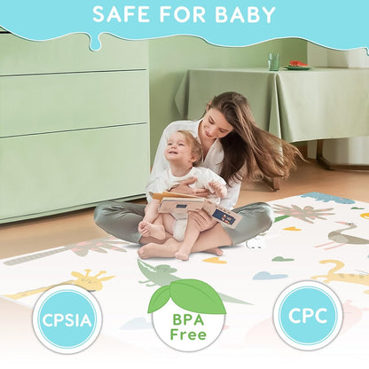 Baby Playing Playpen Indoor