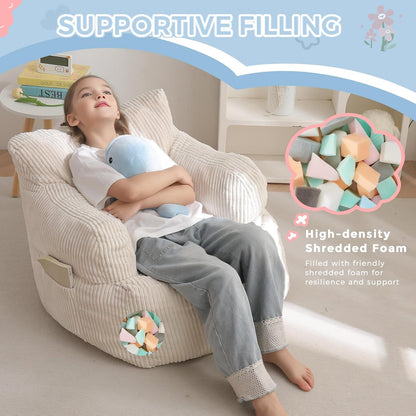 Cozy Kids Bean Bag Chair