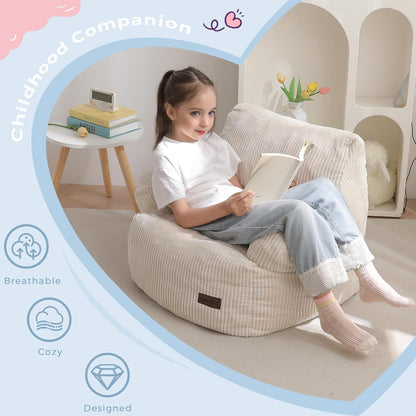 Cozy Kids Bean Bag Chair