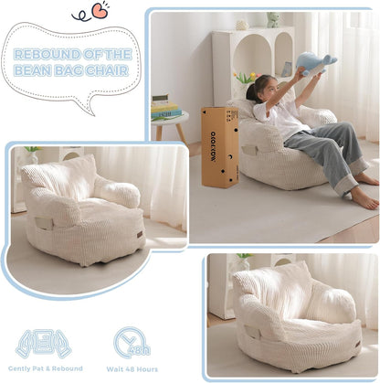 Cozy Kids Bean Bag Chair