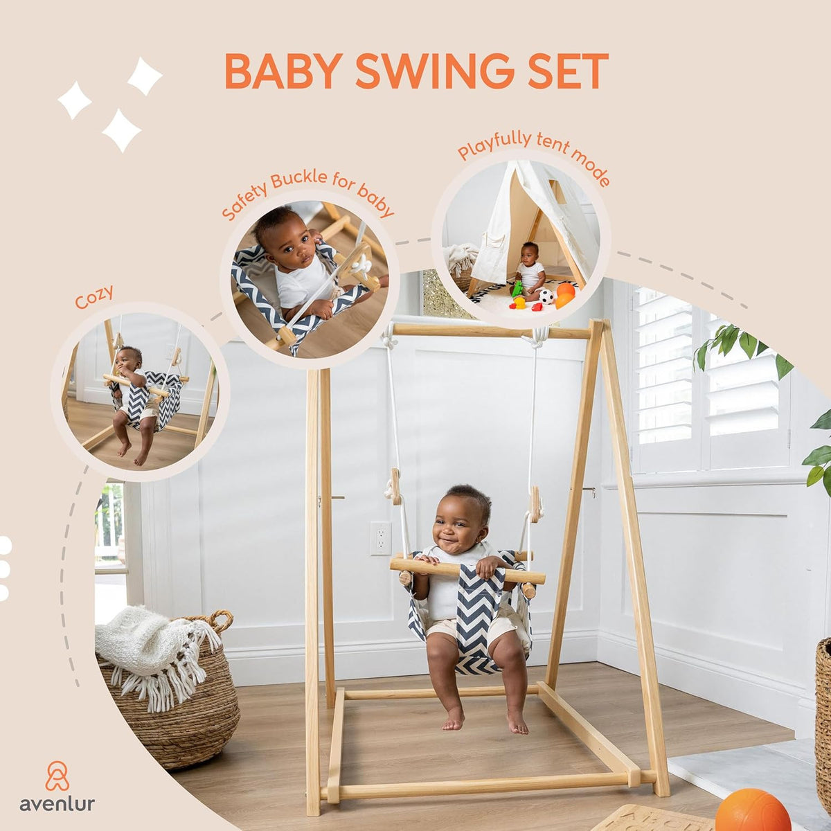 SnuggleSwing