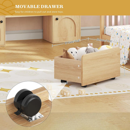 Kids Toy Storage Organizer