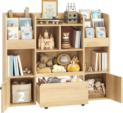 Kids Toy Storage Organizer