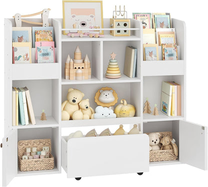 Kids Toy Storage Organizer